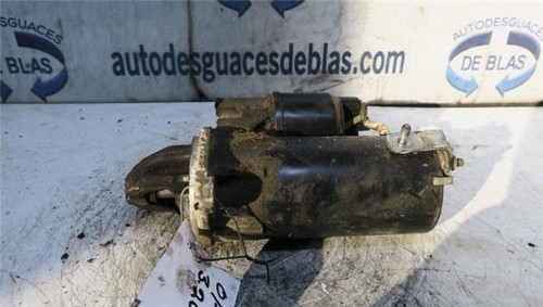 1115020 anlasser opel vectra - anlasser,