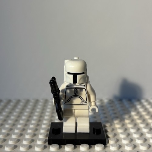 Custom star wars minifiguren - custom,