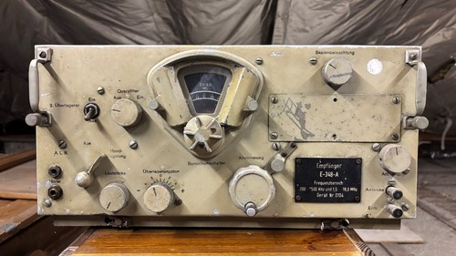 Empfänger 348 us bc - empfänger, e-348-a