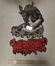 Weregoat Backpatch Set