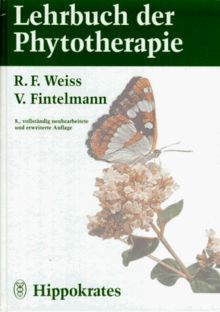 Lehrbuch der phytotherapie von - lehrbuch,