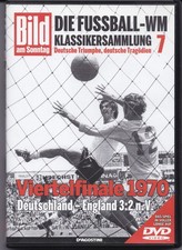 DVD Fussball-WM Klassiker BILD