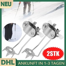 Eiskralle mit Zackenkranz