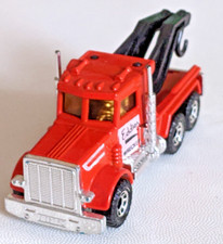 Matchbox      Peterbilt      1 : 80
