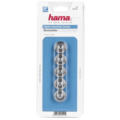 Hama tripod conversion - hama,