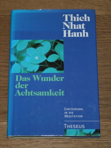 Das wunder der - wunder, achtsamkeit