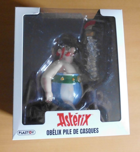 Plastoy 40099 obelix mit - 40099,