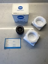 Minolta MD MC VFC ROKKOR