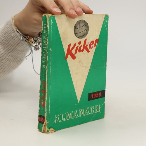 Kicker almanach 1959 - 1959 , | 