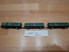 Minitrix Spur N Set mit 3