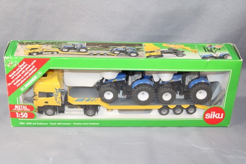 Siku 1984 scania sattelzug - siku,