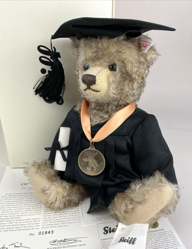 Steiff 2009 abschlussbär - 2009,