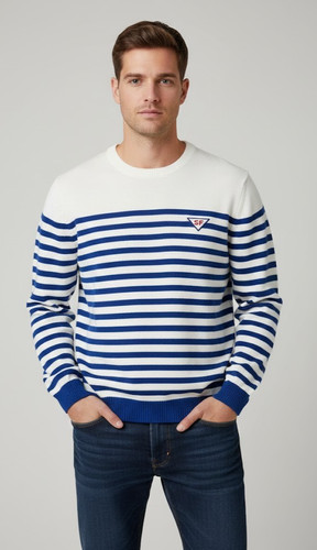 Strandfein menswear pullover - strandfein,