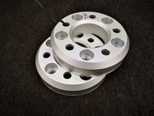 RH Lochkreisadapter Spurplatten 64122C 35355726 35mm 5x108 72,6 auf 5x112 74,1