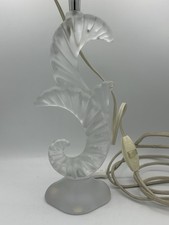 Lampe Vintage Lampe Stand Tisch Vintage Kristall Serves Frankreich Maritim