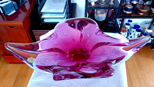 Große schwere glas - schwere,