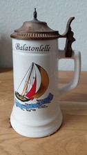 Bierkrug aus Sammlung Balaton
