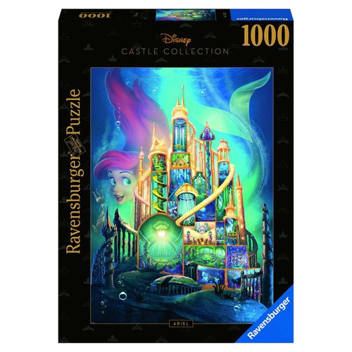Ravensburger disney schlösser - ravensburger,