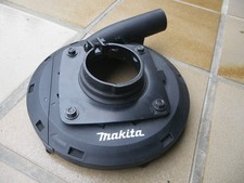 MAKITA  Staubschutzhaube / Absaugvorrichtung  PA6-GF30  Kaum Benutzt