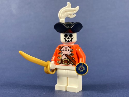 Lego pirat skelett totenkopf - lego®,