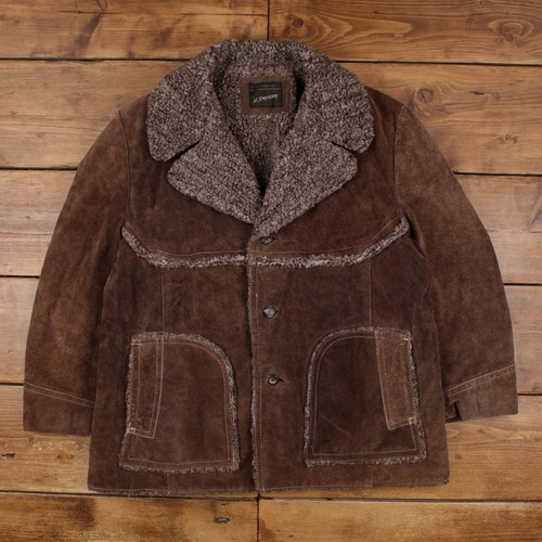 Vintage jcpenney wildleder - vintage,