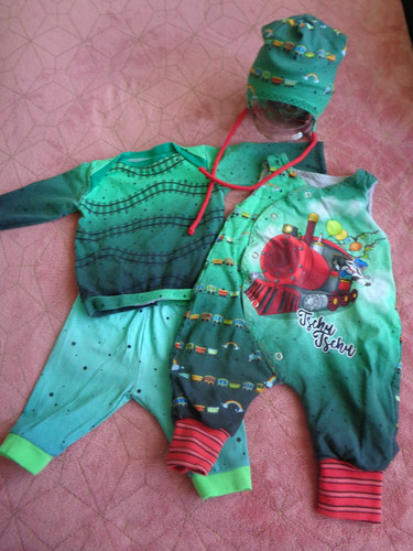 Baby set teilig shirt - baby,