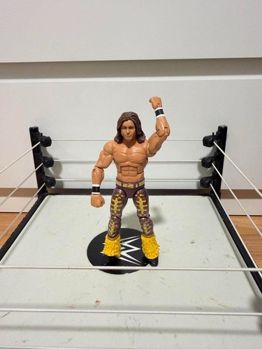Wwe wrestling mattel elite - wwe,