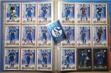 Topps match attax fc - 08/09,