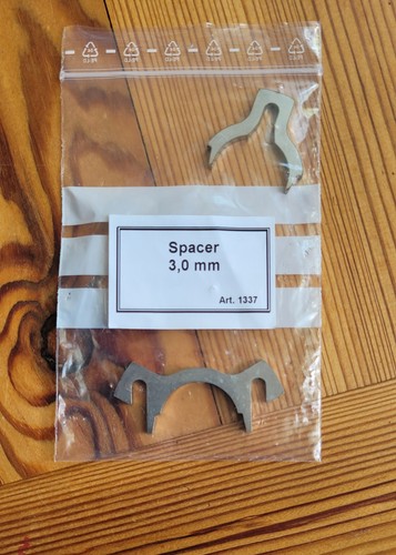 Rega spacer für - für,