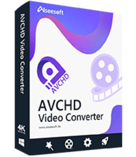 Aiseesoft avchd video - aiseesoft,