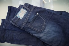 BLUE FIRE Slim Stretch