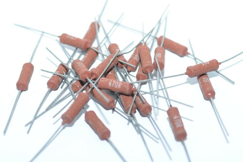 25x draht widerstand - 25x, von