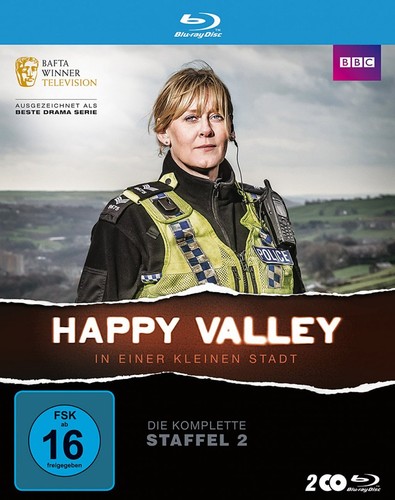 Happy valley in einer - valley,