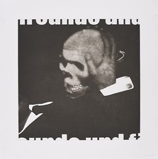 ROSEMARIE TROCKEL handsigniert