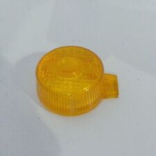 ULO 265 K4203 Blinkerglas Blinker Glas rund flach Kreidler FLorett DKW Zündapp