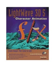 Lightwave 3d 5 Character Animation F/X, Kelly, Doug