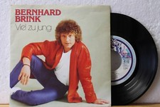 7" Single - BERNHARD BRINK -