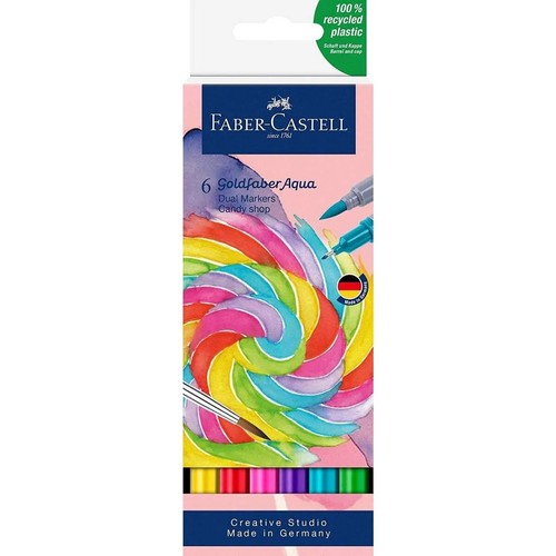 Faber castell gofa aqua dual - gofa,