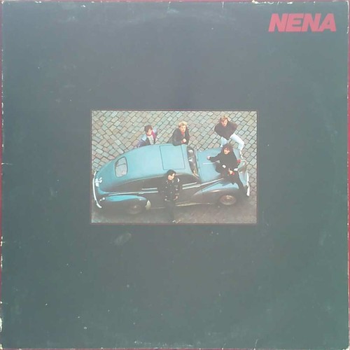 Nena cbs records - nena,