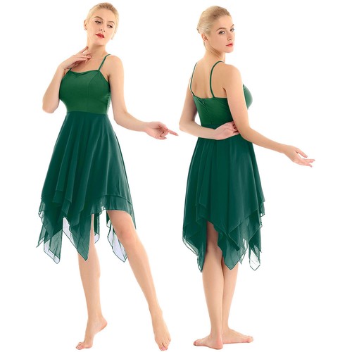 Damen tanzkleid ballett latein - damen,