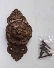 Gründerzeit Antik Messing