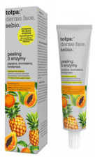 TOLPA 40ML ENZYM-PEELING D/FACE 3 ENZYME /512