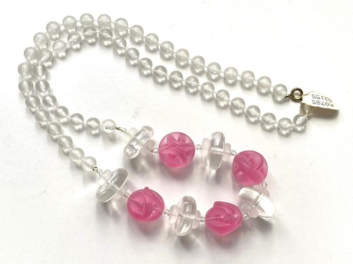 Vintage halskette neu mit - vintage,