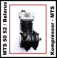 MTS Belarus 50 52 ( Kompressor Verdichter ) im Tausch / Ersatzteile Parts NEW 