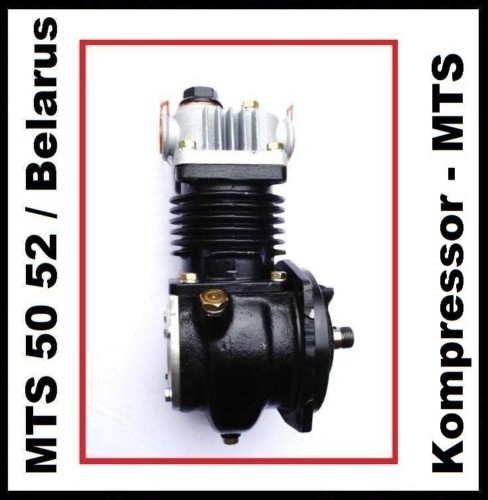 Mts belarus kompressor - mts, 50
