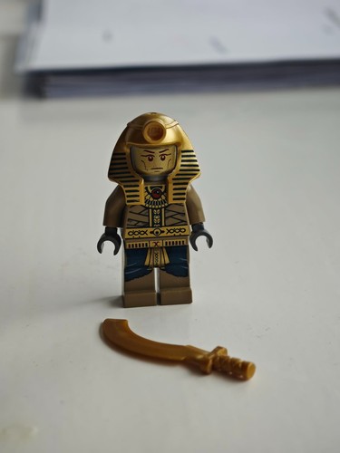 Lego 7327 pharaoh - lego,