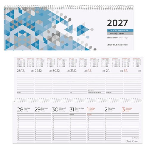 Zettler kalender - zettler,