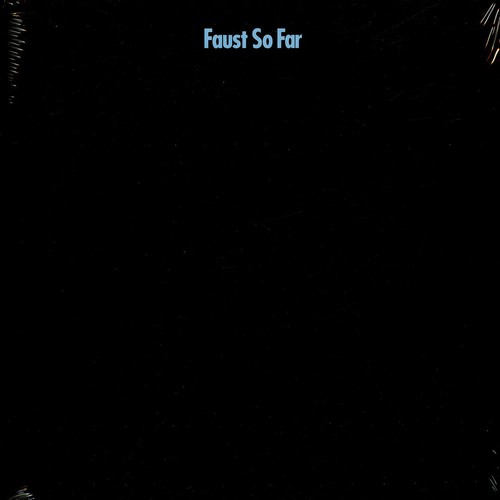 Faust far vinyl lp - -,