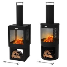 Gartenkamin Gartenofen