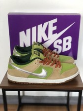 Nike SB Dunk Low Braun Grün